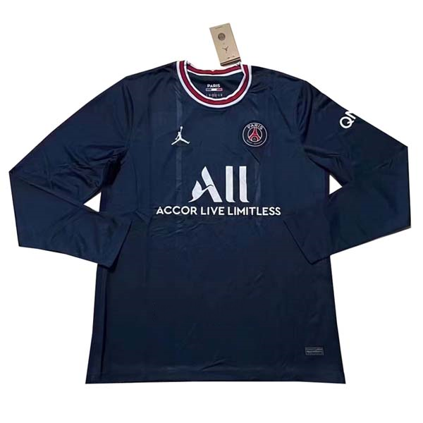 Authentic Camiseta Paris Saint Germain 1ª ML 2021-2022